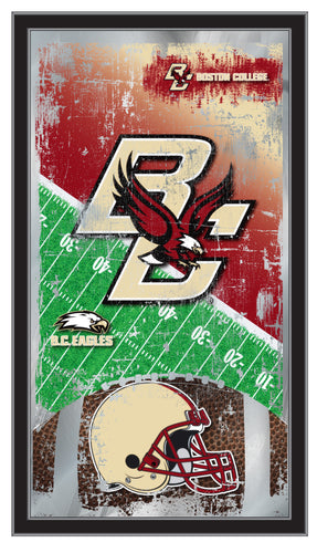 Boston College Eagles Wall Mirror