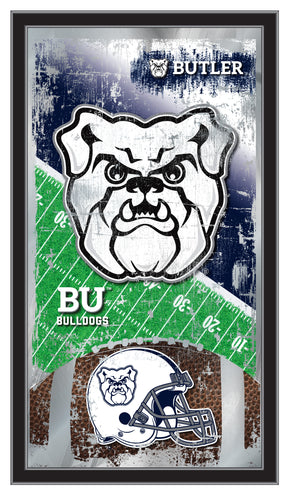 Butler Bulldogs Football Wall Mirror