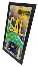 Cal Bears Football Wall Mirror