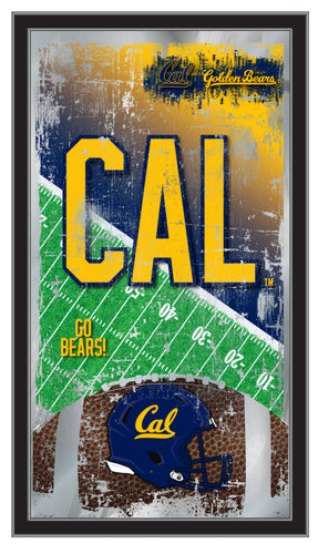  Cal Bears Football Wall Mirror