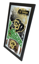 Colorado Buffaloes Football Wall Mirror