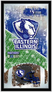 Eastern Illinois Panthers Football Wall Mirror