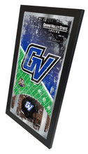 Grand Valley State Lakers Football Wall Mirror