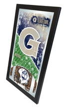 Georgetown Hoyas Football Wall Mirror