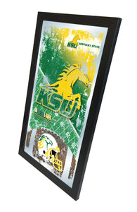 Kentucky State Thorobreds Football Wall Mirror
