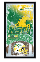 Kentucky State Thorobreds Football Wall Mirror