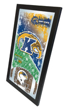 Kent State Flashes Football Wall Mirror