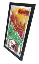 Louisiana Monroe Warhawks Football Wall Mirror