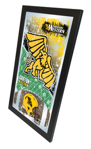 Missouri Western State Griffins Football Wall Mirror