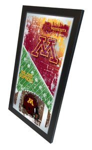 Minnesota Golden Gophers Football Wall Mirror