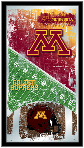 Minnesota Golden Gophers Football Wall Mirror