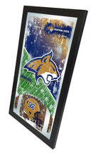 Montana State Bobcats Football Wall Mirror