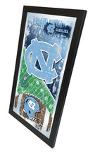 North Carolina Tar Heels Football Wall Mirror