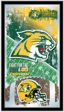 Northern Michigan University Football Wall Mirror