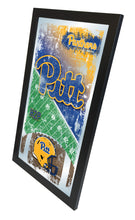 Pittsburgh Panthers Football Wall Mirror