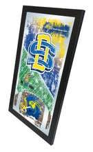 South Dakota State Jackrabbits Football Wall Mirror