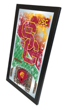 Southern California Trojans Football Wall Mirror