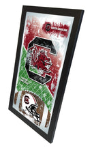 South Carolina Gamecocks Football Wall Mirror