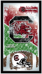 South Carolina Gamecocks Football Wall Mirror