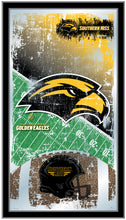 Southern Mississippi Golden Eagles Football Wall Mirror