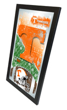 Tennessee Volunteers Football Wall Mirror