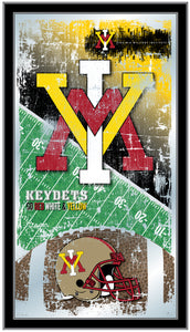 VMI Keydets Football Wall Mirror