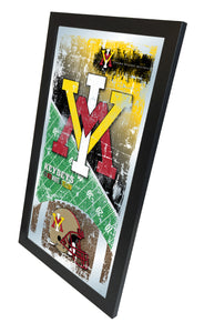 VMI Keydets Football Wall Mirror
