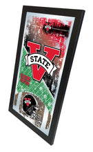 Valdosta State Blazers Football Wall Mirror
