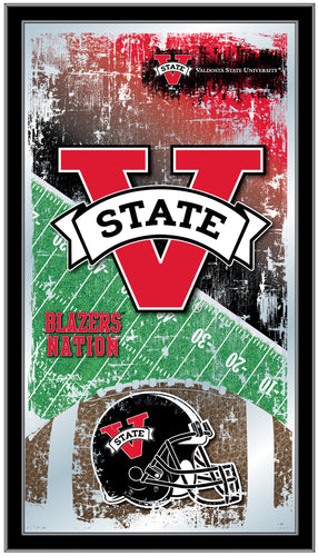 Valdosta State Blazers Football Wall Mirror
