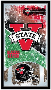 Valdosta State Blazers Football Wall Mirror