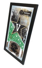 Vanderbilt Commodores Football Wall Mirror