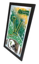 Vermont Catamounts Football Wall Mirror