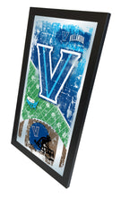 Villanova Wildcats Football Wall Mirror