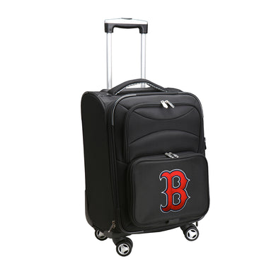 Boston Red Sox Luggage Carry-On 21in Spinner Softside Nylon