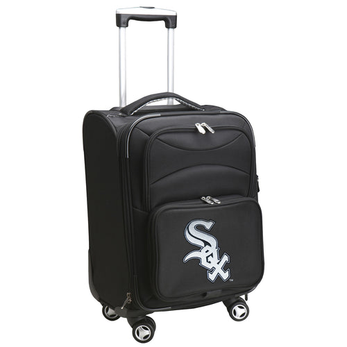 Chicago White Sox Luggage Carry-On 21in Spinner Softside Nylon