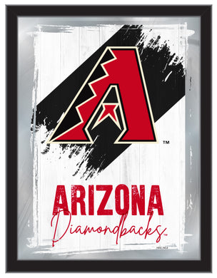Arizona Diamondbacks Wall Mirror - 17