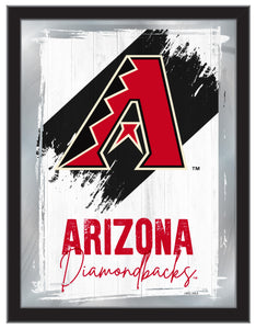 Arizona Diamondbacks Wall Mirror - 17"x22"