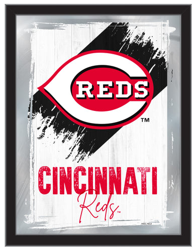 Cincinnati Reds Wall Mirror - 17