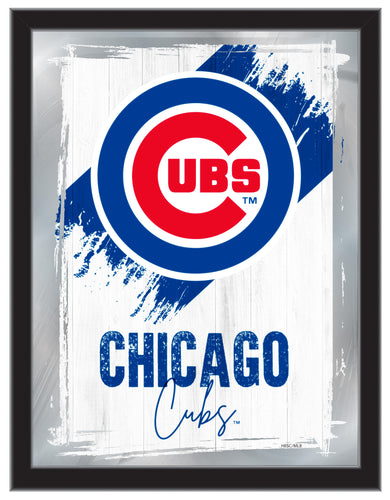 Chicago Cubs Wall Mirror - 17