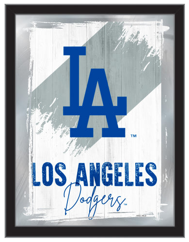 Los Angeles Dodgers Wall Mirror - 17