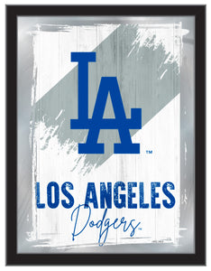 Los Angeles Dodgers Wall Mirror - 17"x22"