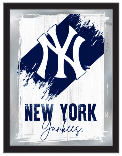 New York Yankees Wall Mirror - 17