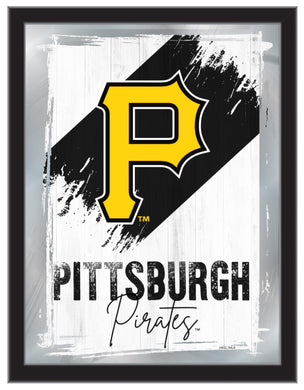 Pittsburgh Pirates Wall Mirror - 17