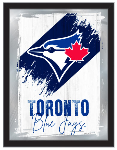 Toronto Blue Jays Wall Mirror - 17