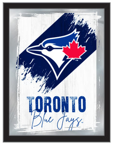 Toronto Blue Jays Wall Mirror - 17"x22"