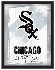 Chicago White Sox Wall Mirror - 17"x22"