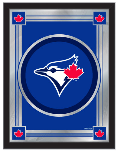 Toronto Blue Jays Logo Wall Mirror - 17
