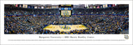 Marquette Golden Eagles Basketball BMO Harris Bradley Center Panoramic Picture