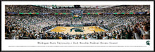Michigan State Spartans Basketball Breslin Student Events Center Panoramic Picture
