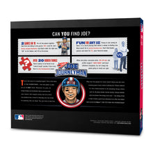 Minnesota Twins Joe Journeyman Puzzle